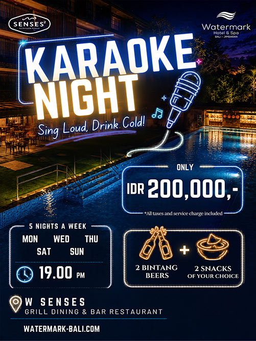 Nyepi Package 2026