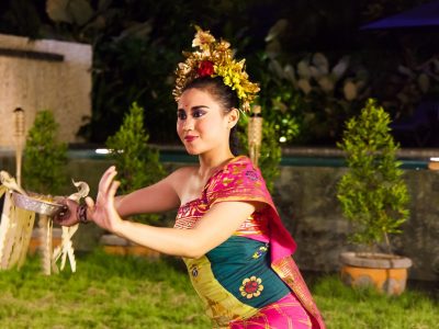 bali dance