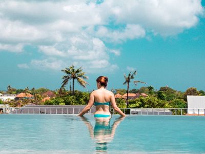 watermark hotel & spa bali roof top pool