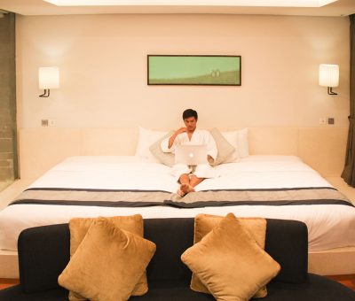 watermark hotel & spa bali suite room
