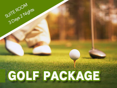 Golf package