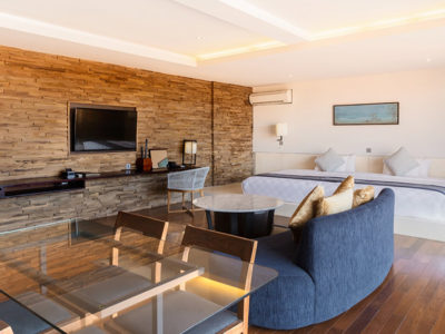 Premium suite room watermark hotel bali