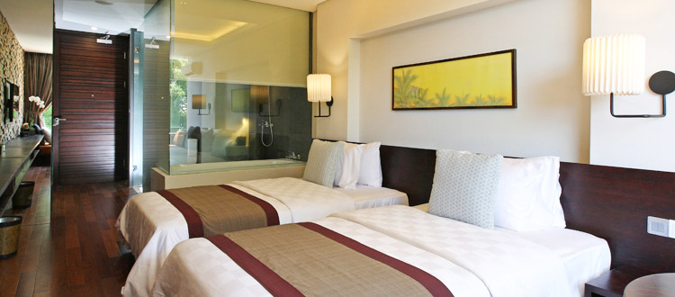Superior room Watermark Hotel Bali