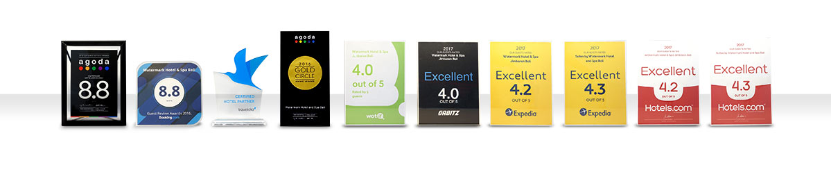 Watermark Hotel And Spa Bali Jimbaranofficial