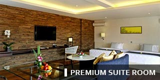 premium suite room