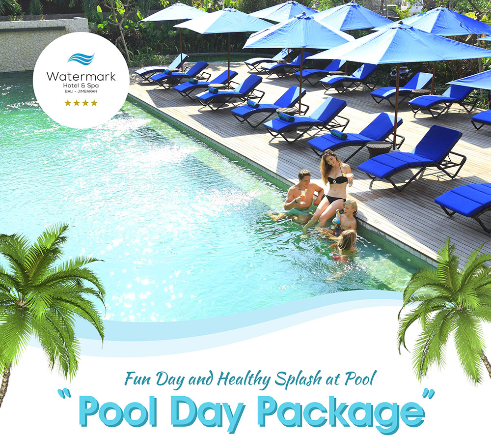 POOL DAY PACKAGE
