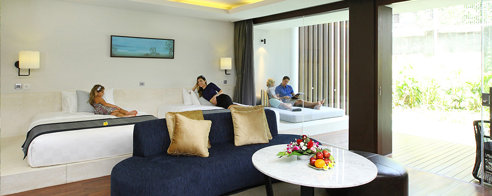 family suite room