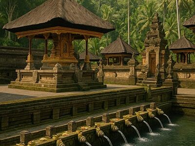 tirta emple