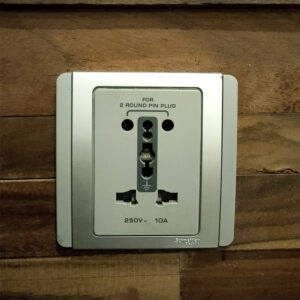 ホテルコンセント