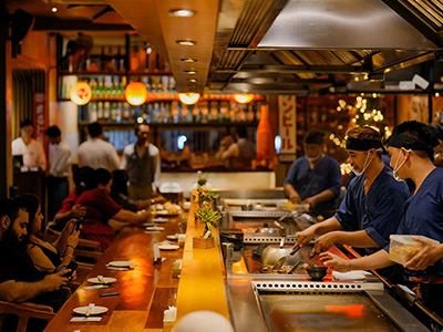 Rayjin Sidewalk Jimbaran