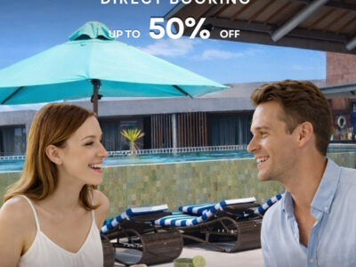 Exclusive Offer Direct Booking Fixed Design