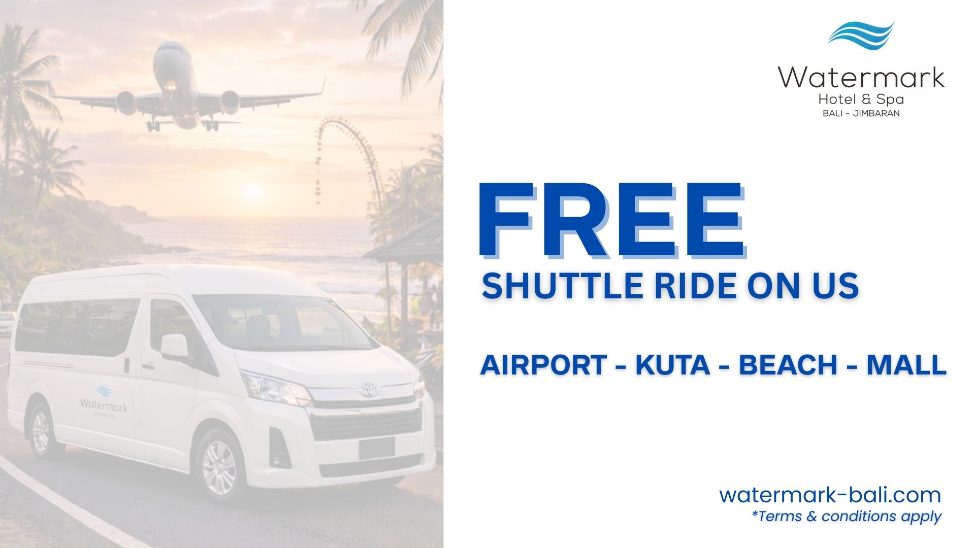 Free Shuttle Service