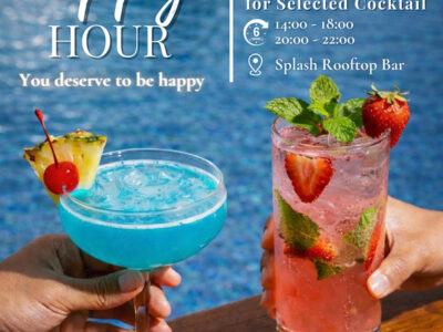 Happy Hour Promo