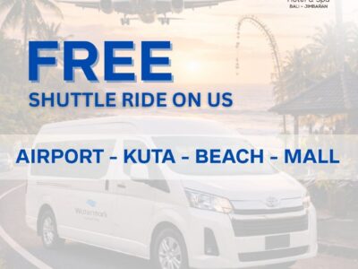 Free Shuttle Service 2026