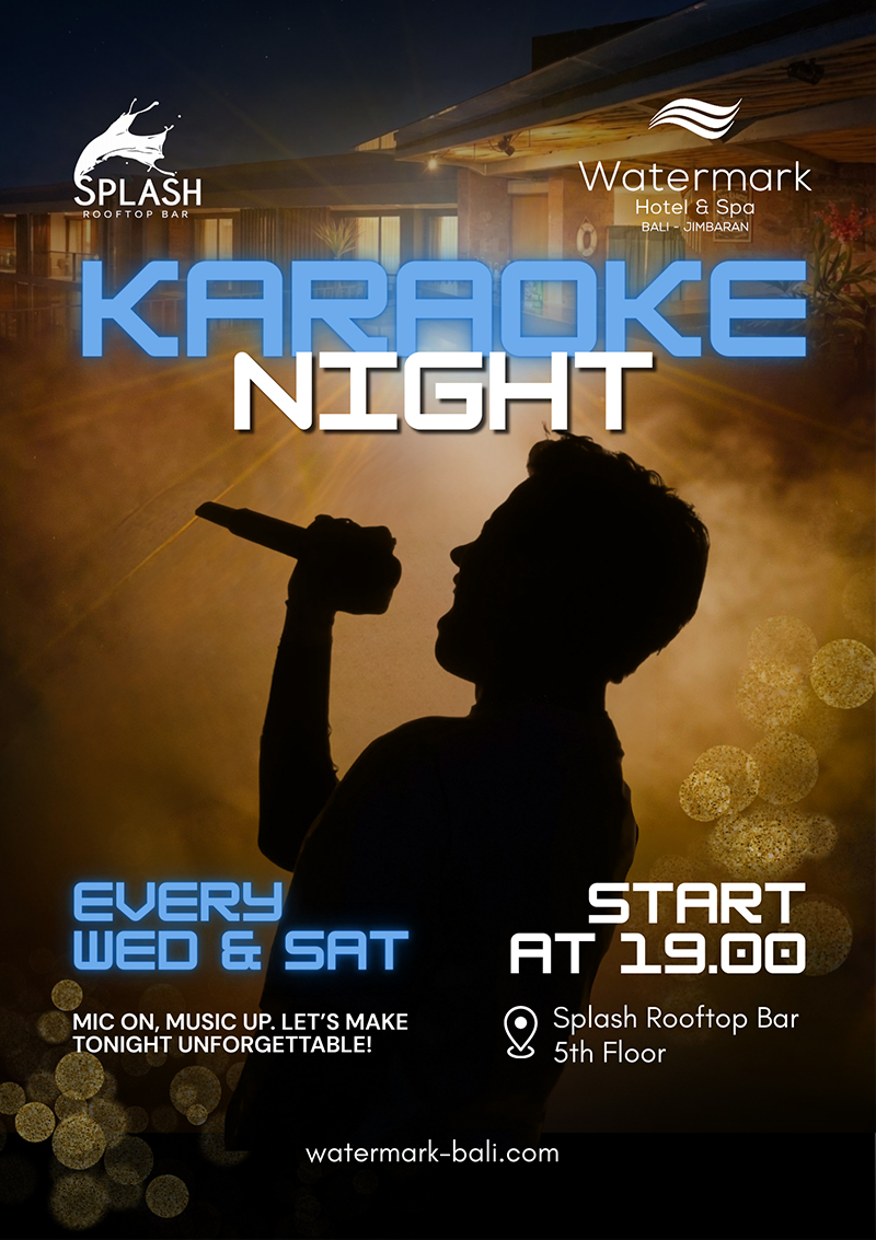 Karaoke night