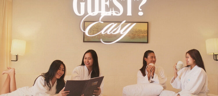 Stay more than 3 guest small