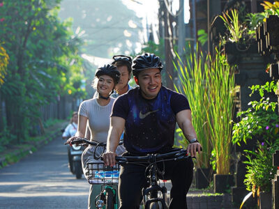 cycling watermark hotel