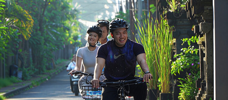 cycling watermark hotel