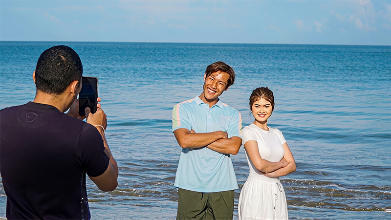 cycling watermark hotel