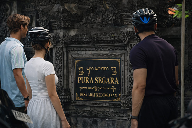 cycling watermark hotel