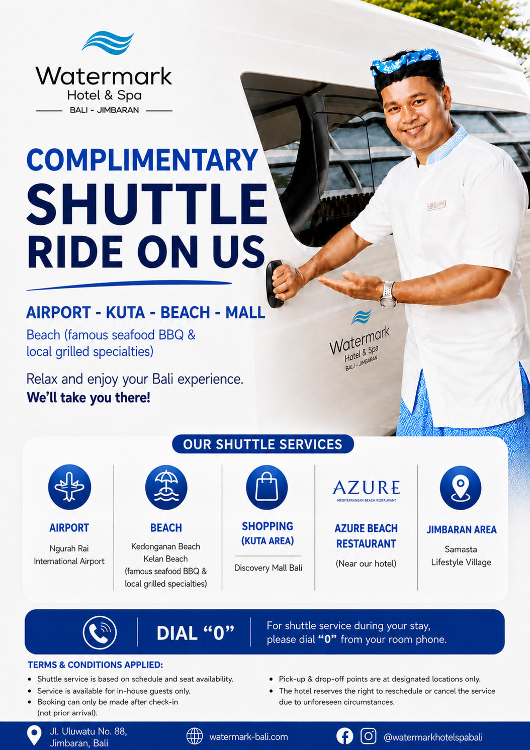 Shuttle service
