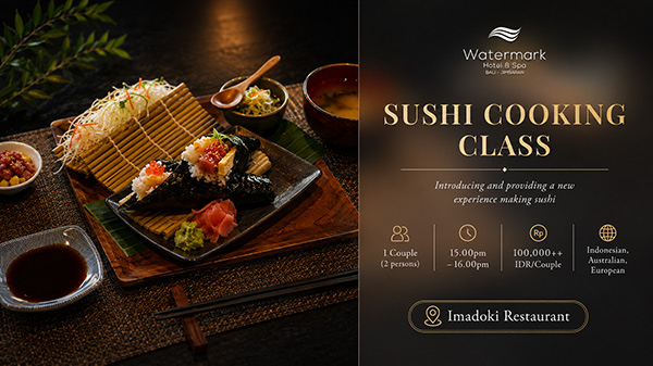 Sushi Cooking Class