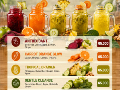 Sauna Healty Drink