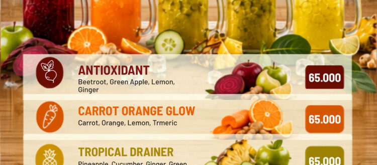 Sauna Healty Drink