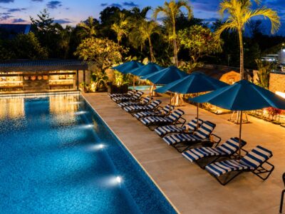 Main pool