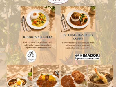 Curry collection