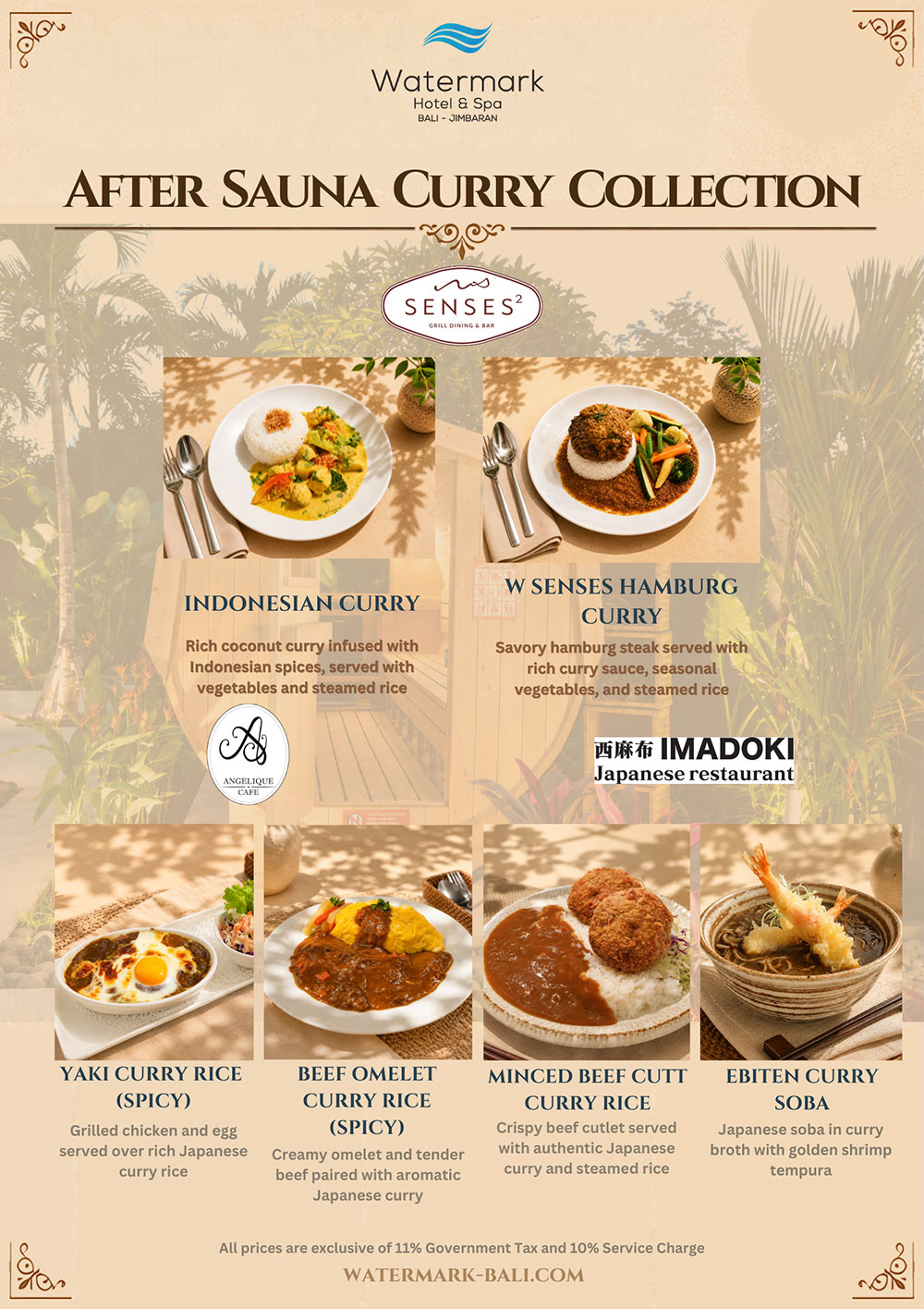 Curry collection