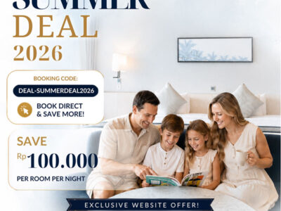 SUMMER DEAL 2026