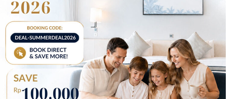 SUMMER DEAL 2026