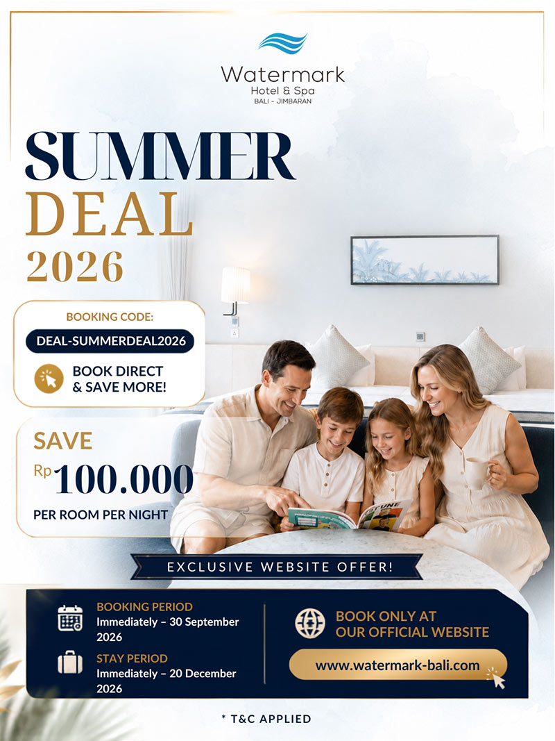 SUMMER DEAL 2026