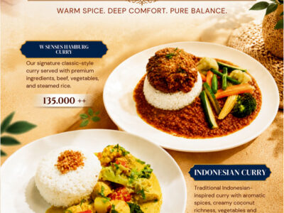 W Senses Curry