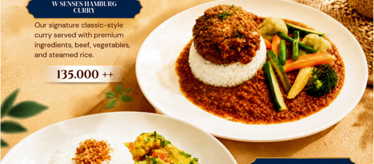 W Senses Curry