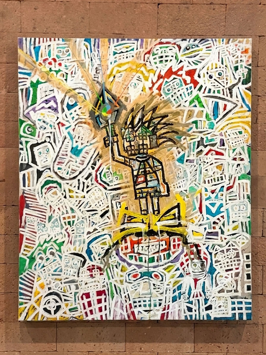 Daisuke Ishizuka artwork