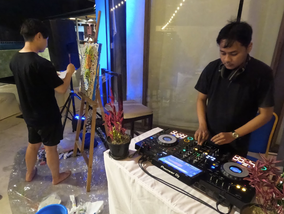 Daisuke Ishizuka July 2026 dj2