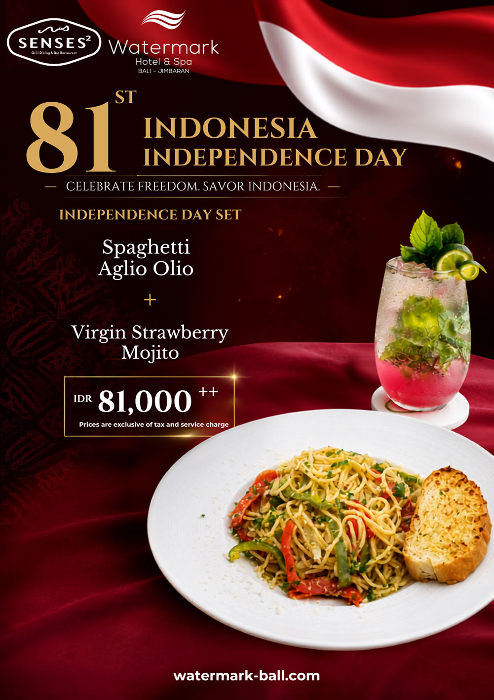 Promo Kemerdekaan