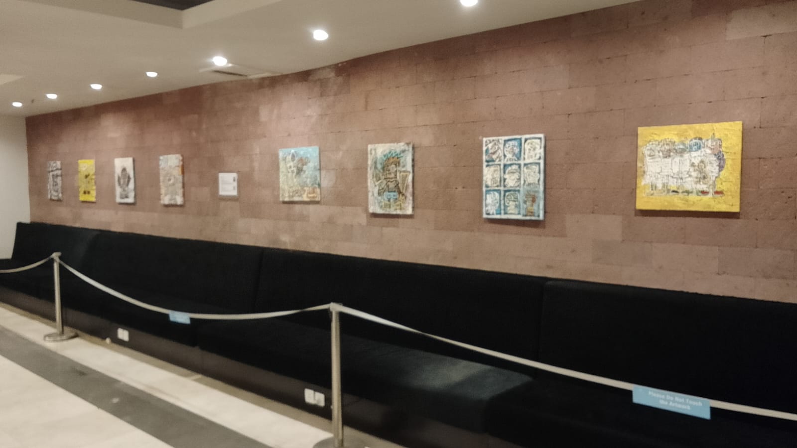 exivision room