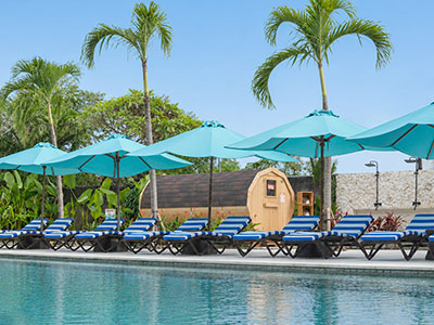Main Pool