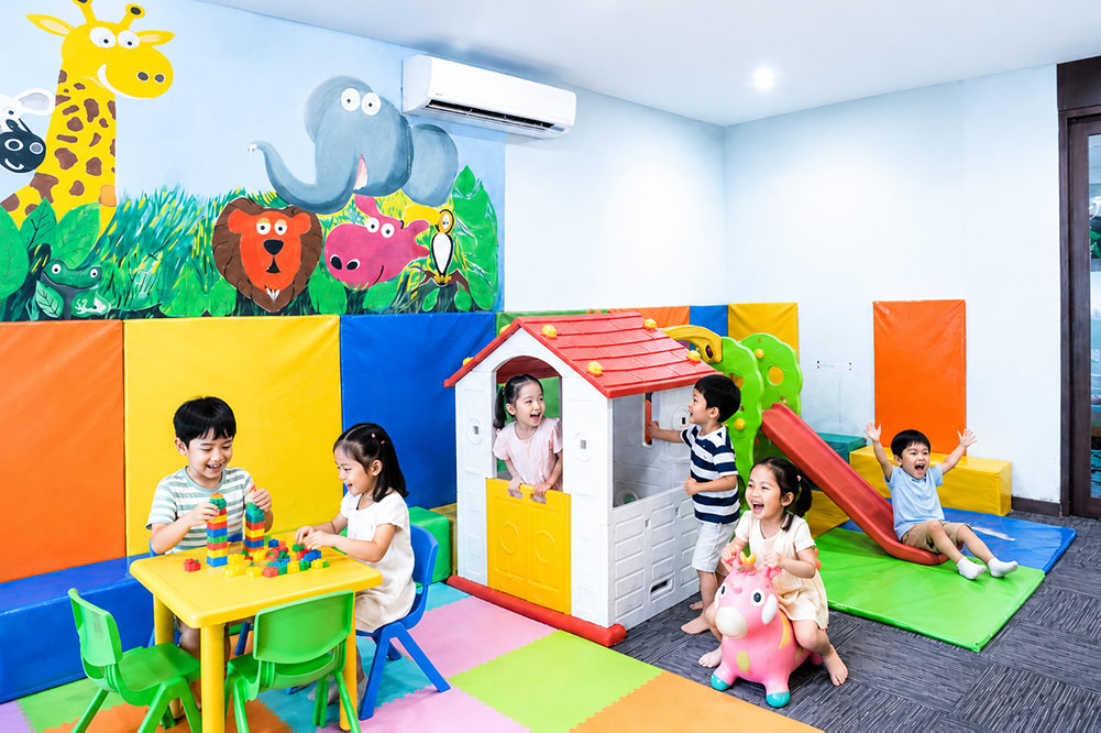 Kids Club Nak Nik