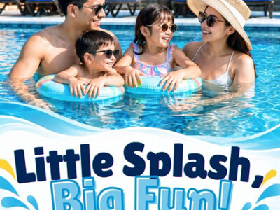 little splash