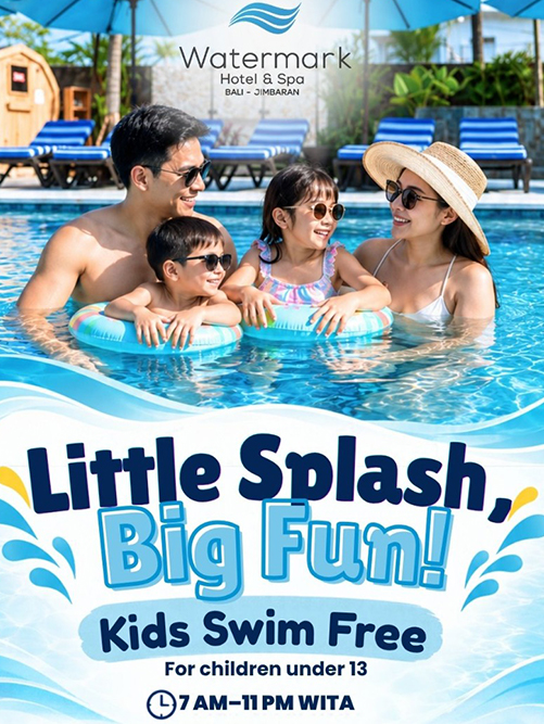 little splash